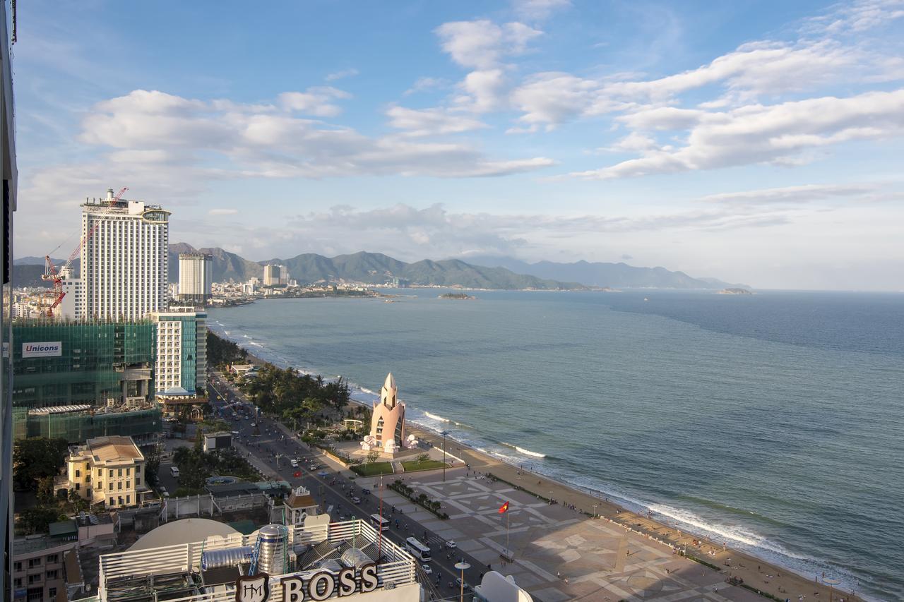 Luxury Holiday Nha Trang Exteriér fotografie