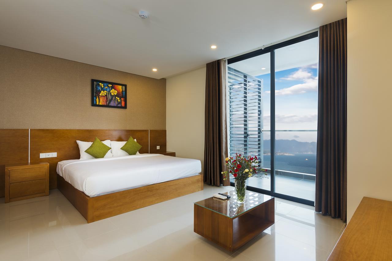 Luxury Holiday Nha Trang Exteriér fotografie