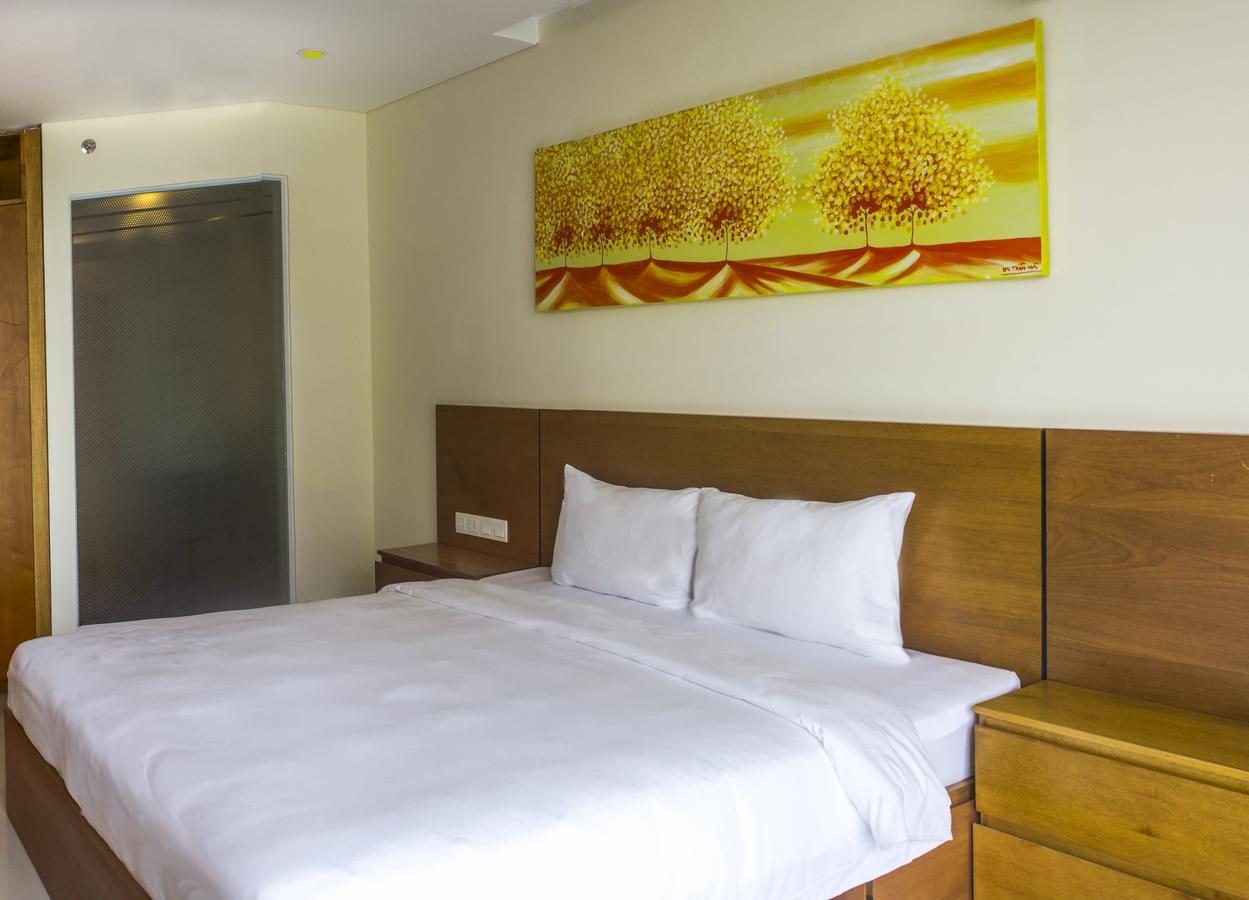 Luxury Holiday Nha Trang Exteriér fotografie
