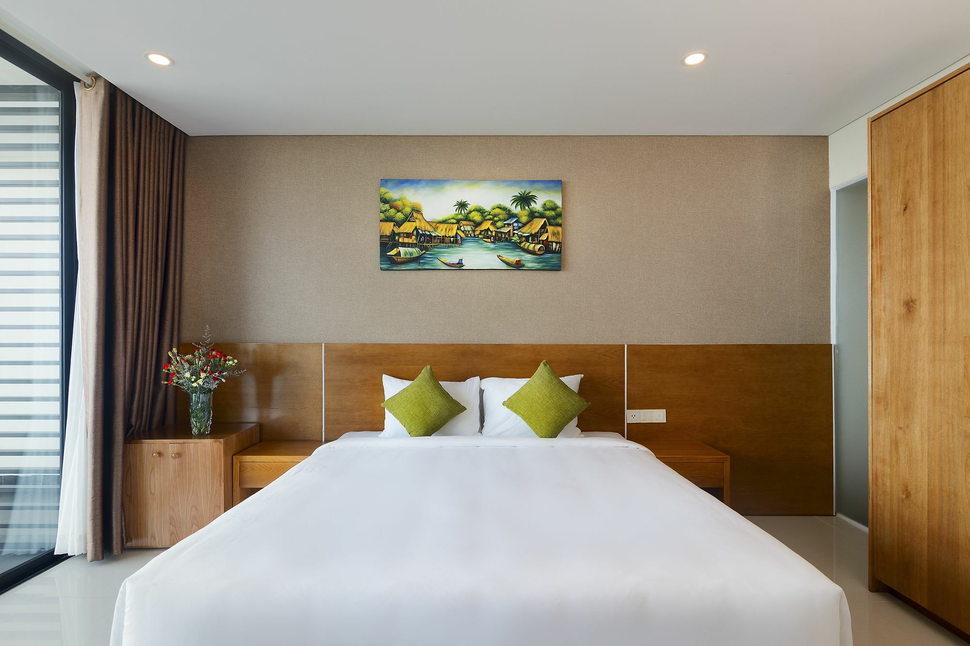 Luxury Holiday Nha Trang Exteriér fotografie